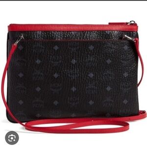 MCM Crossbody Pouch